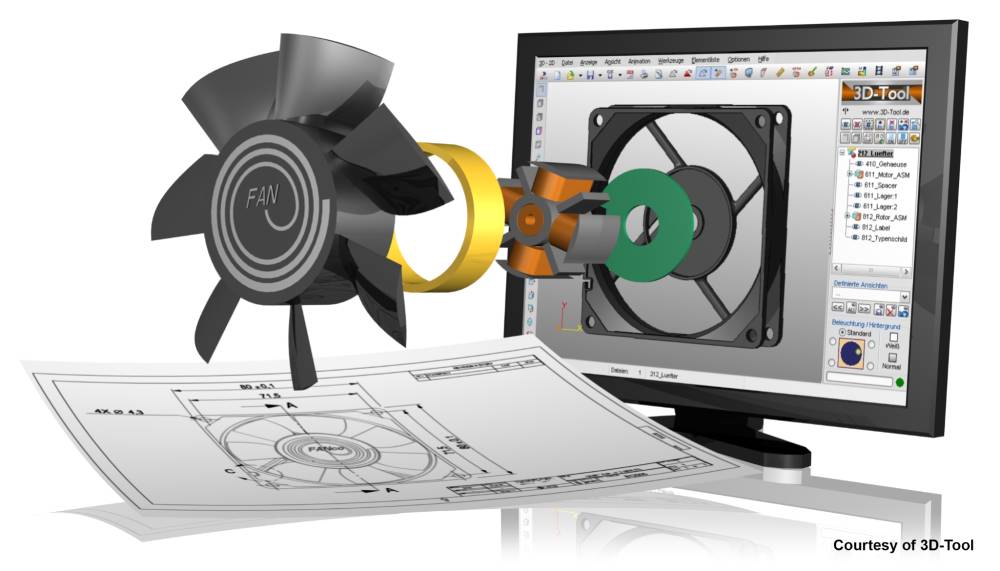 How To Make 3d Pdf From Autocad